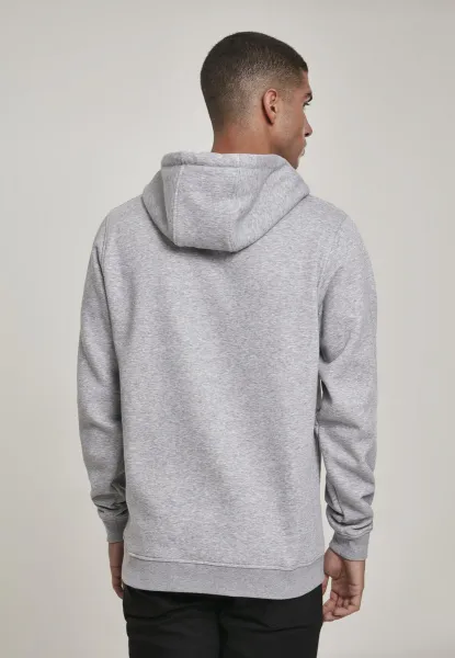 Wu-Wear Since 1995 Hoody Heather Grey
