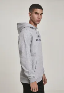 Wu-Wear Since 1995 Hoody Heather Grey
