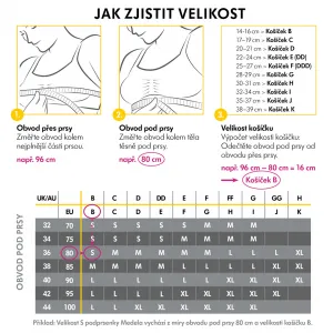 MEDELA Pás pre ľahké odsávanie Hands-free™ - béžový L