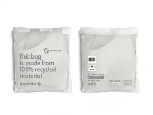 MEDELA Pás pre ľahké odsávanie Hands-free™ - béžový L