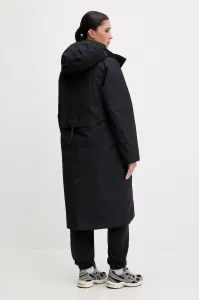Kabát Peak Performance W Treeline Down Coat Black