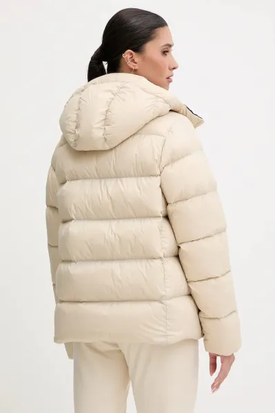 Bunda Peak Performance W Frost Down Puffer Sand Fog