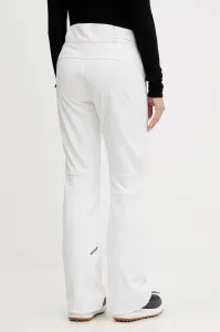 Nohavice Peak Performance W Stretch Pants Offwhite