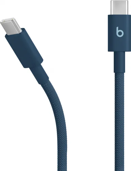Apple Beats USB-C to USB-C Woven Cable (1.5 m) - Nitro Navy MDGE4EE/A
