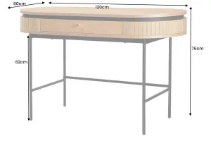 Písací stôl ARTEMIS Dekorhome