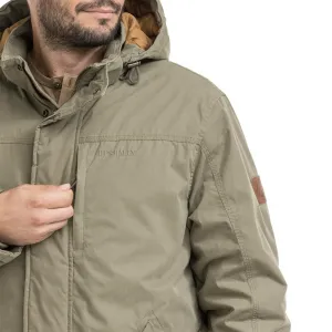 Bushman Pánska zimná bunda Fjord, khaki L