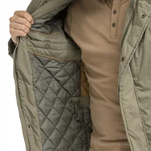 Bushman Pánska zimná bunda Fjord, khaki L