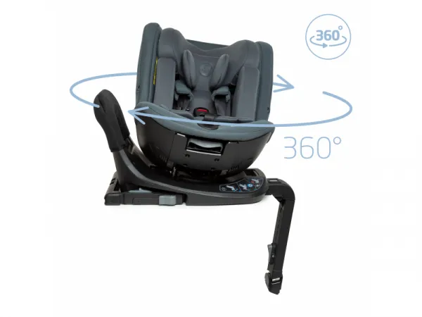 Autosedačka Maxi-Cosi Spinel 360 Plus Farba: Authentic Graphite