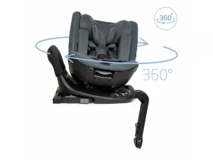 Autosedačka Maxi-Cosi Spinel 360 Plus Farba: Authentic Graphite
