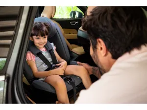Autosedačka Maxi-Cosi Spinel 360 Plus Farba: Authentic Graphite