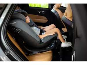 Autosedačka Maxi-Cosi Spinel 360 Plus Farba: Authentic Graphite