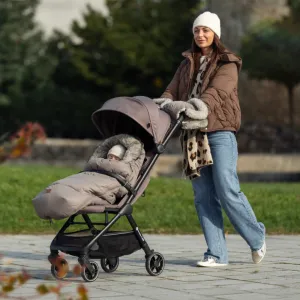 PETITEMARS Kočík Petite&Mars Zip Farba: Silky Rose