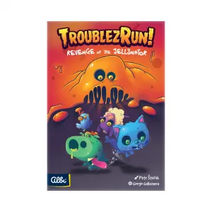 Trouble Run! Revenge of Jellytinator (EN/DE/FR/PL) ALBI