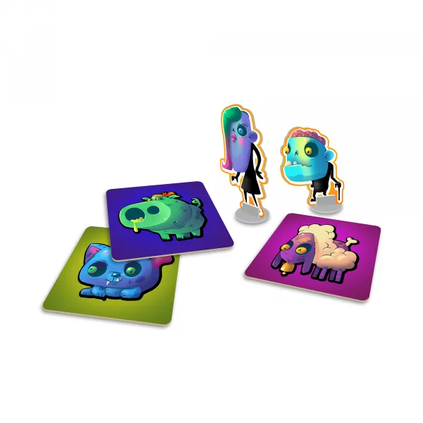 Trouble Run! Revenge of Jellytinator (EN/DE/FR/PL) ALBI