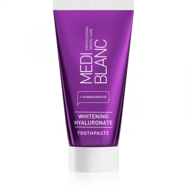MEDIBLANC Toothpaste Hyaluronic Acid bieliaca pasta s hyaluronátom sodným 50 ml
