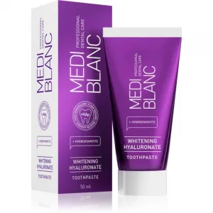 MEDIBLANC Toothpaste Hyaluronic Acid bieliaca pasta s hyaluronátom sodným 50 ml