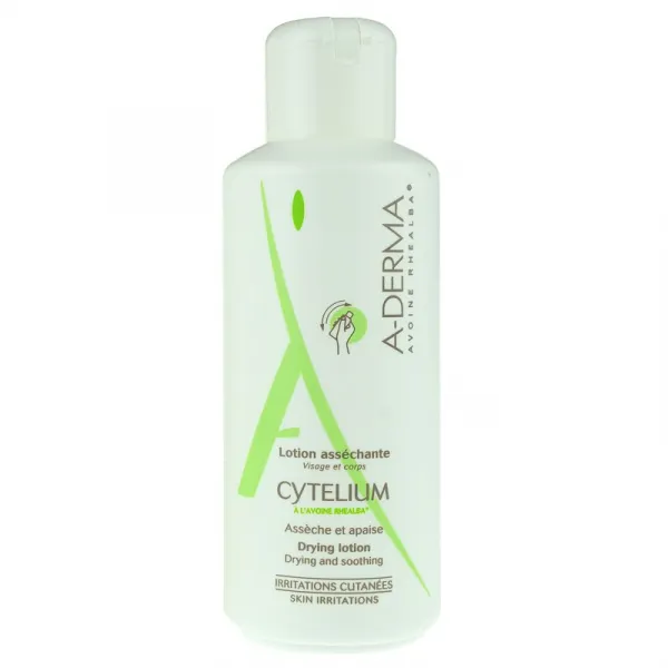 A-Derma Cytelium vysušujúce mlieko 100 ml