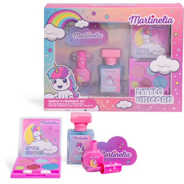 Martinelia Darčekový set Little Unicorn