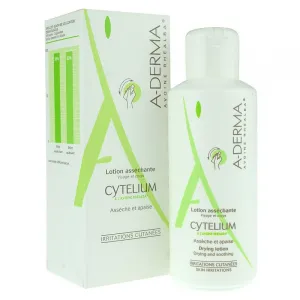 A-Derma Cytelium vysušujúce mlieko 100 ml