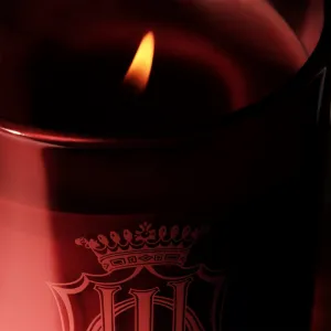 Sisley Rose vonná sviečka 220 g