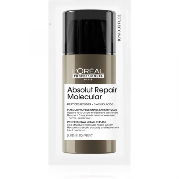 Beauty Discovery Box Notino Bad Hair? Couldn’t Be Me. (L’Oréal Professionnel) sada na vlasy  unisex