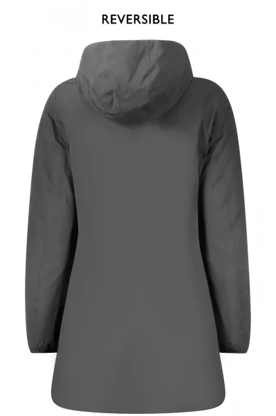 K-WAY WOMEN'S BLACK JACKET