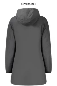 K-WAY WOMEN'S BLACK JACKET