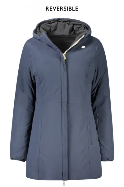 K-WAY WOMEN'S BLACK JACKET