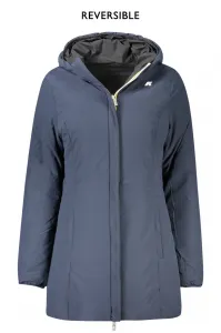 K-WAY WOMEN'S BLACK JACKET