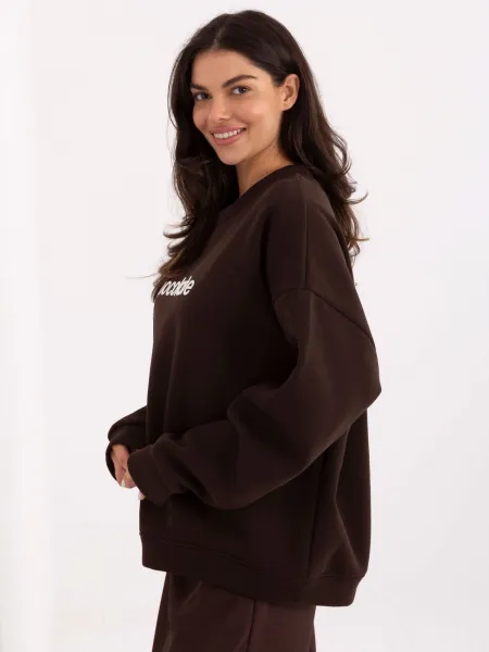 Sweatshirt-RV-BL-A1036.22-dark brown