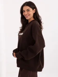 Sweatshirt-RV-BL-A1036.22-dark brown