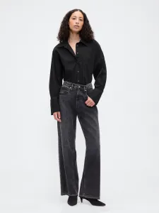 GAP Oversize Poplin Košeľa