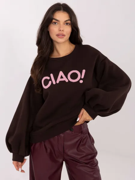 Sweatshirt-RV-BL-A1044.78-dark brown