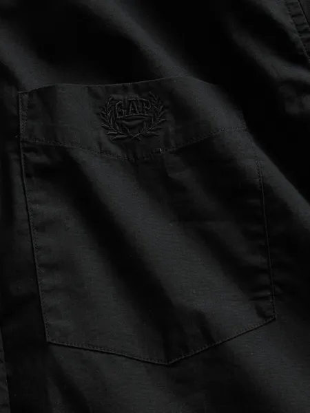GAP Oversize Poplin Košeľa