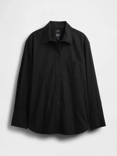 GAP Oversize Poplin Košeľa