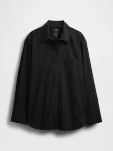 GAP Oversize Poplin Košeľa