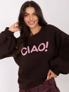 Sweatshirt-RV-BL-A1044.78-dark brown