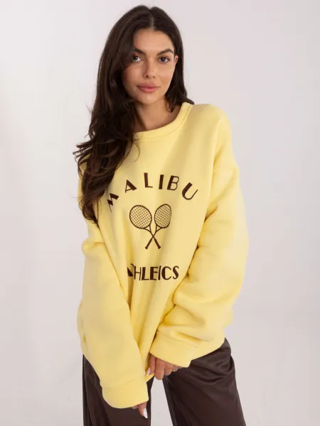 Sweatshirt-MJ-BL-H2519.34-yellow
