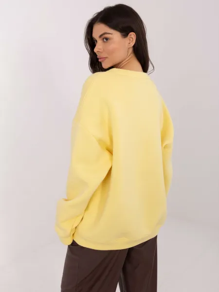 Sweatshirt-MJ-BL-H2519.34-yellow