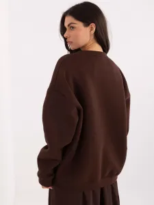 Sweatshirt-MJ-BL-H2519.34-dark brown