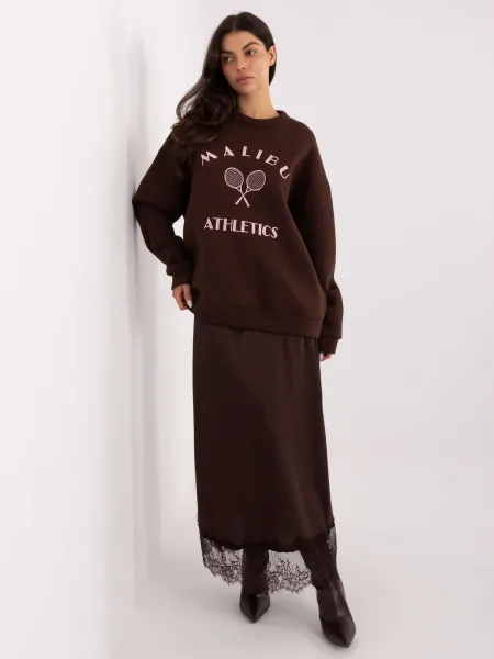 Sweatshirt-MJ-BL-H2519.34-dark brown