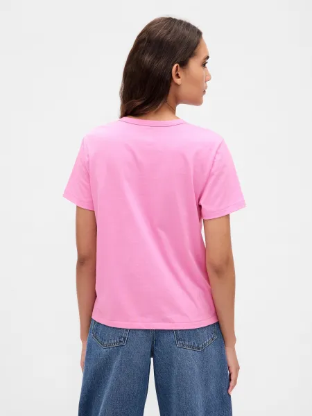 GAP Cotton T-Shirt - Ladies