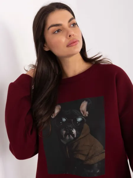 Sweatshirt-MI-BL-4216-1.82-burgundy