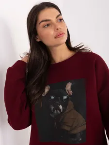 Sweatshirt-MI-BL-4216-1.82-burgundy