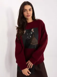 Sweatshirt-MI-BL-4216-1.82-burgundy