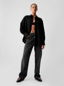 GAP Oversize Poplin Košeľa