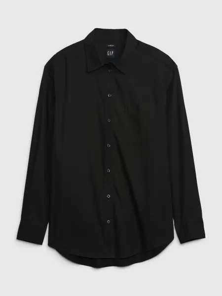 GAP Oversize Poplin Košeľa