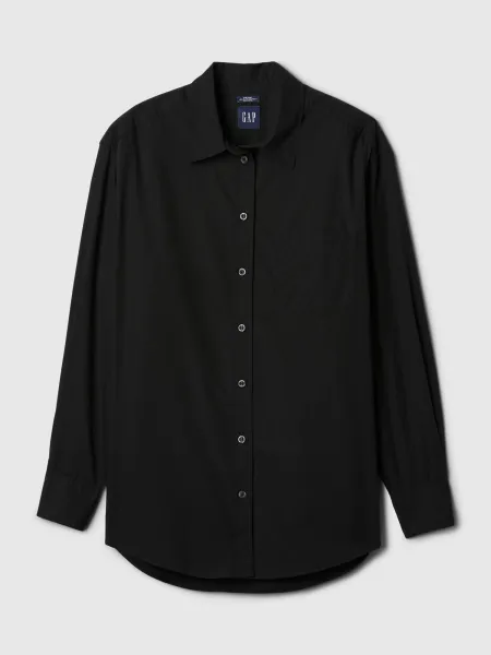 GAP Oversize Poplin Košeľa