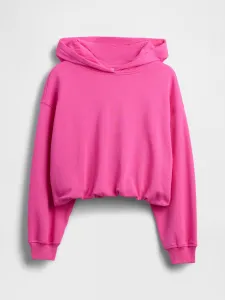 GAP Children's Oversize Sweatshirt VintageSoft - Girls