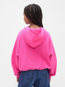 GAP Children's Oversize Sweatshirt VintageSoft - Girls